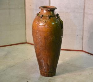 Chinese Vintage Floor Vase