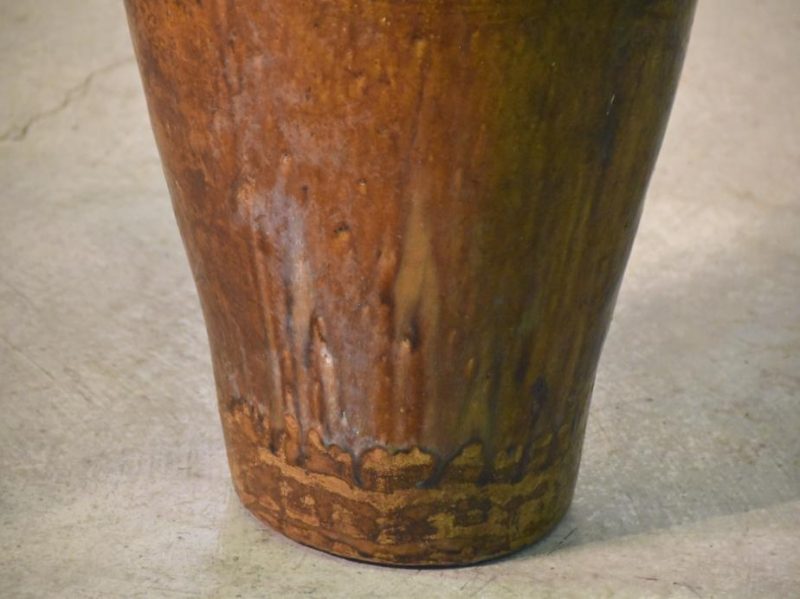 Chinese Vintage Floor Vase - Image 11