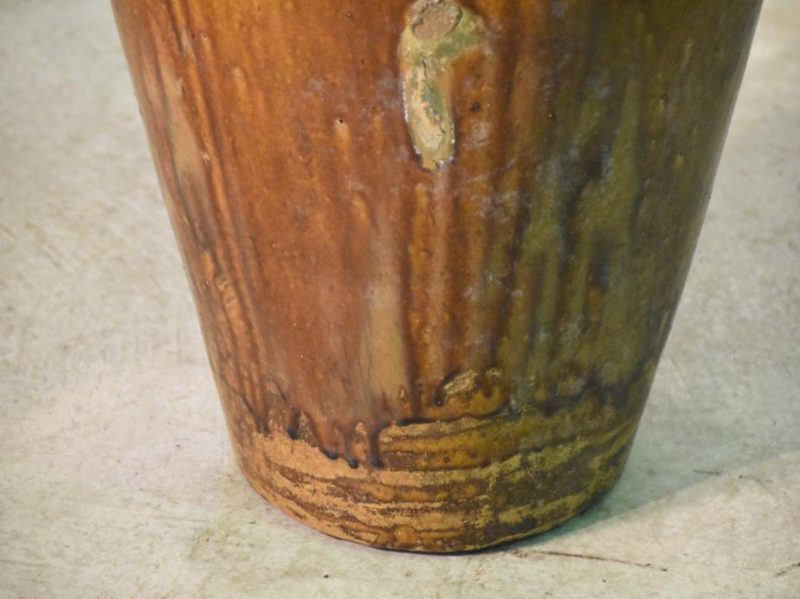 Chinese Vintage Floor Vase - Image 3