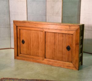 Japanese Sideboard with Great Storage