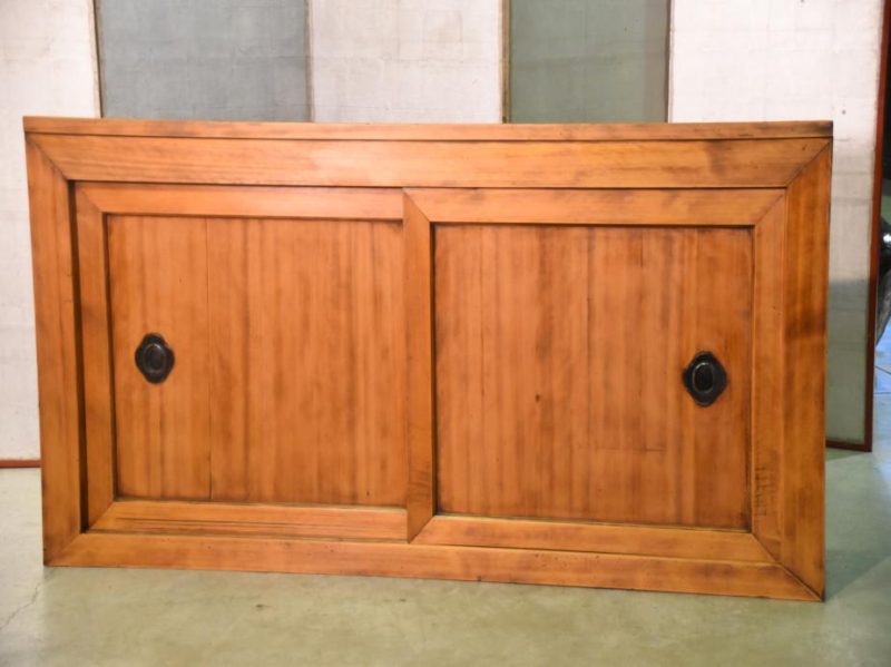 Japanese Sideboard with Great Storage - Image 2