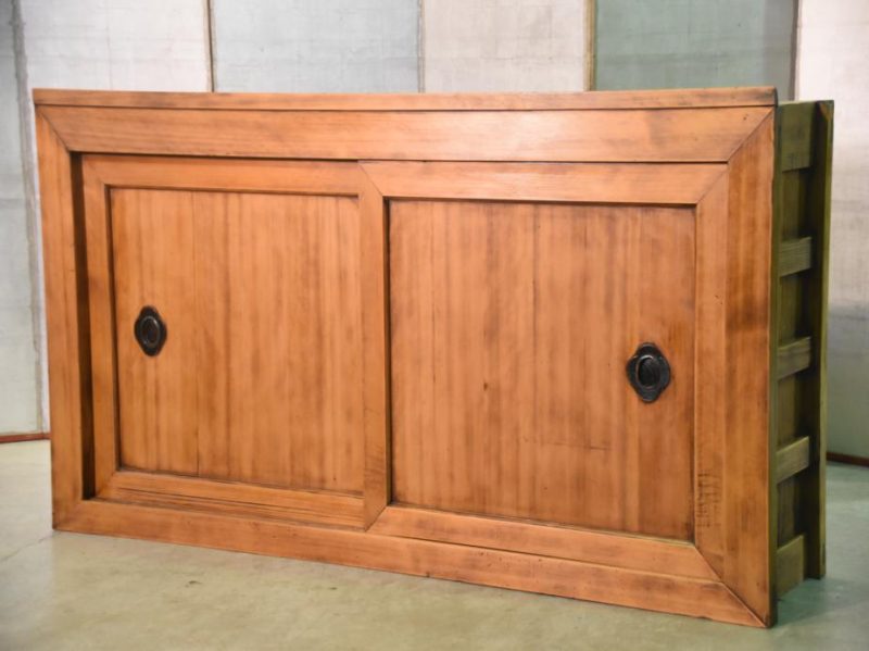 Japanese Sideboard with Great Storage - Image 8