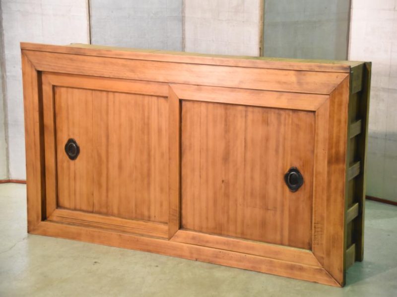 Japanese Sideboard with Great Storage - Image 7