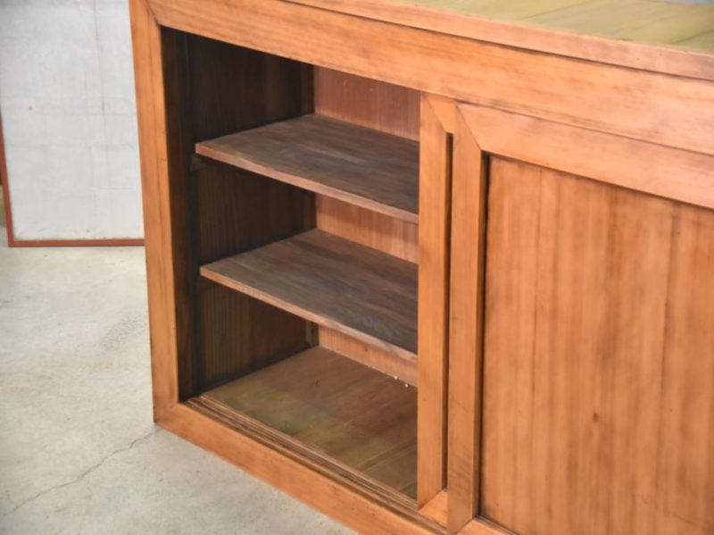 Japanese Sideboard with Great Storage - Image 4