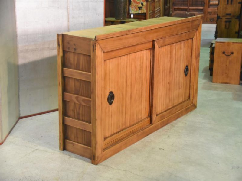 Japanese Sideboard with Great Storage - Image 10