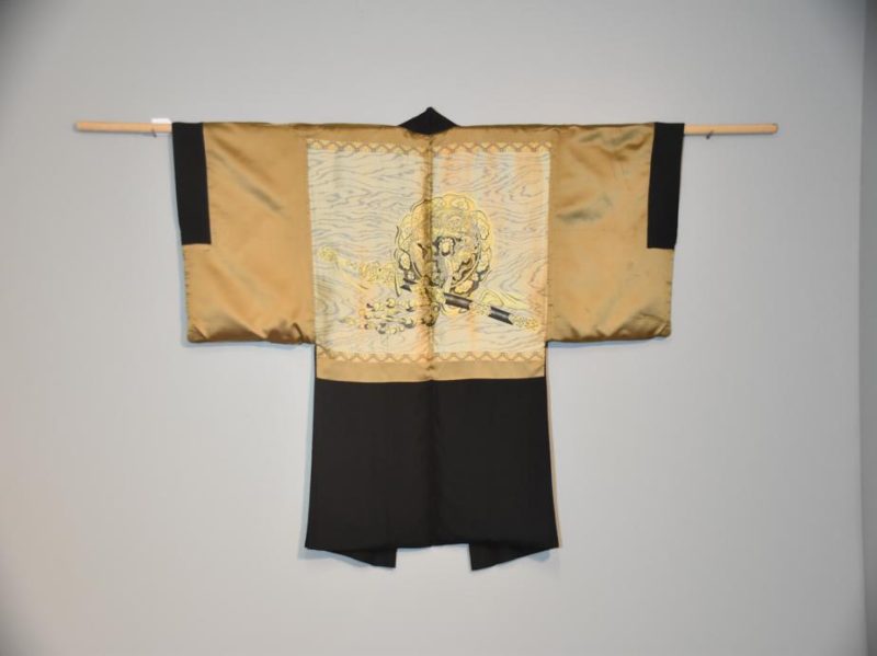 Man's Silk Haori - Image 2