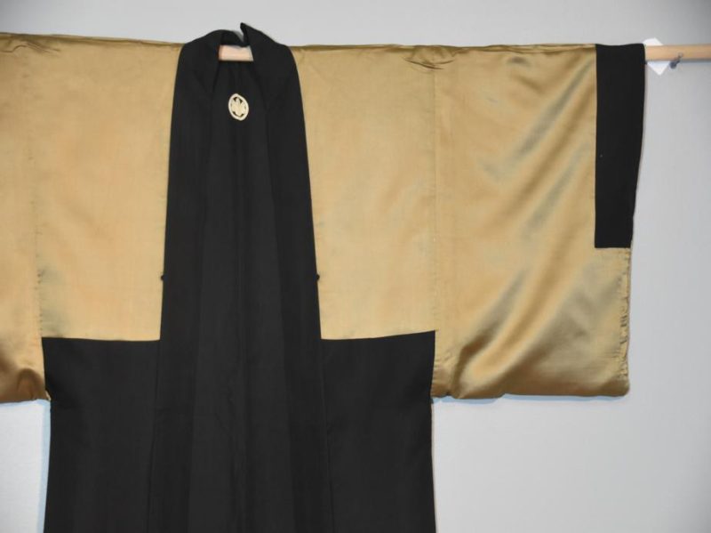 Man's Silk Haori - Image 7