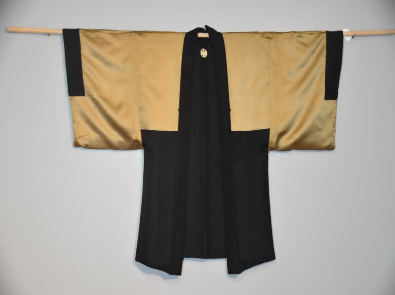 Man's Silk Haori - Image 6