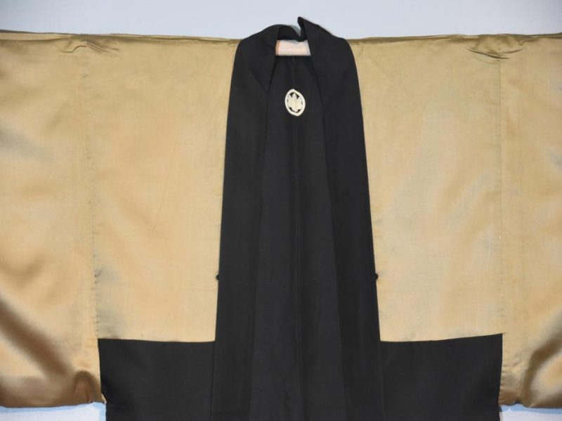 Man's Silk Haori - Image 5