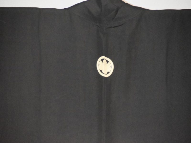 Man's Silk Haori - Image 3