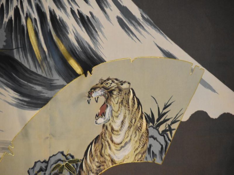 Japanese Silk Men's Jacket - Image 8