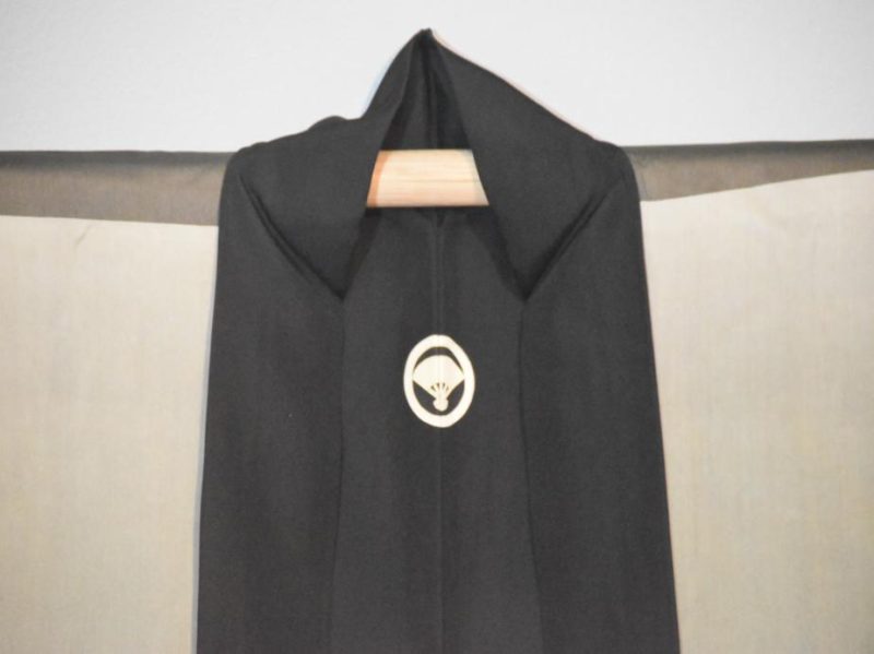 Japanese Silk Men's Jacket - Image 5