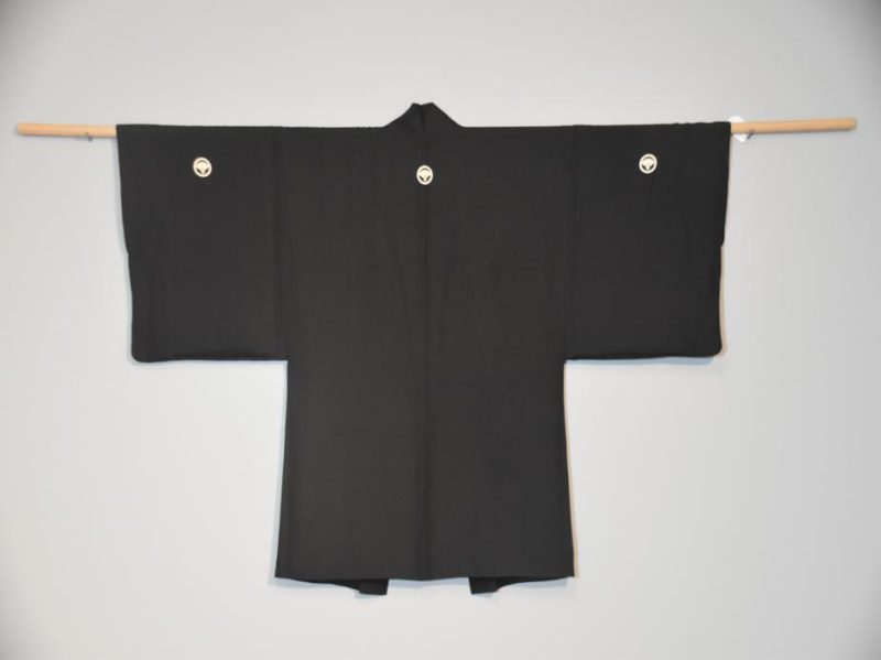 Japanese Silk Men's Jacket - Image 3