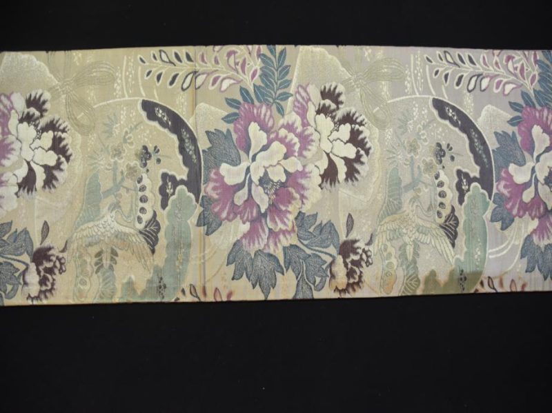 Japanese Maru Obi - Image 7