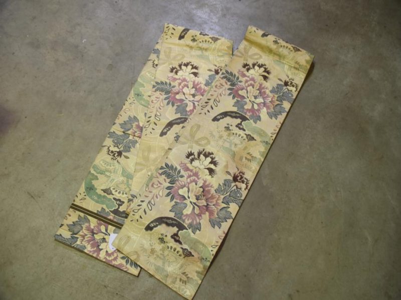 Japanese Maru Obi - Image 3