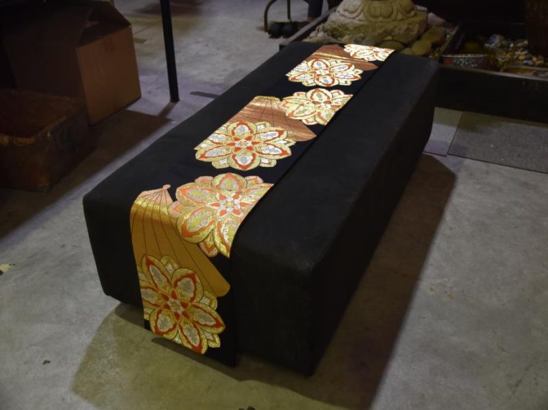 Japanese Fukuro Obi Sash