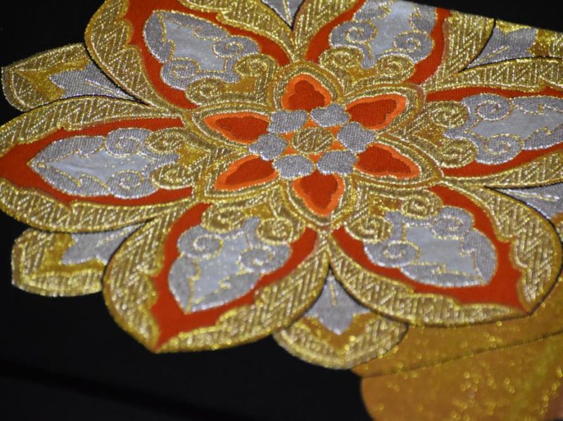 Japanese Fukuro Obi Sash - Image 8