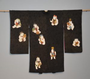 Japanese Silk Haori
