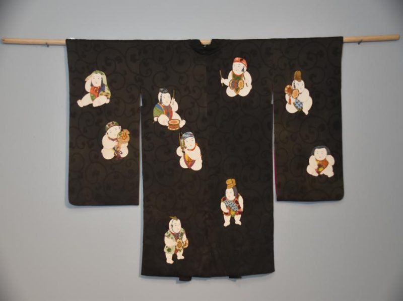 Japanese Silk Haori