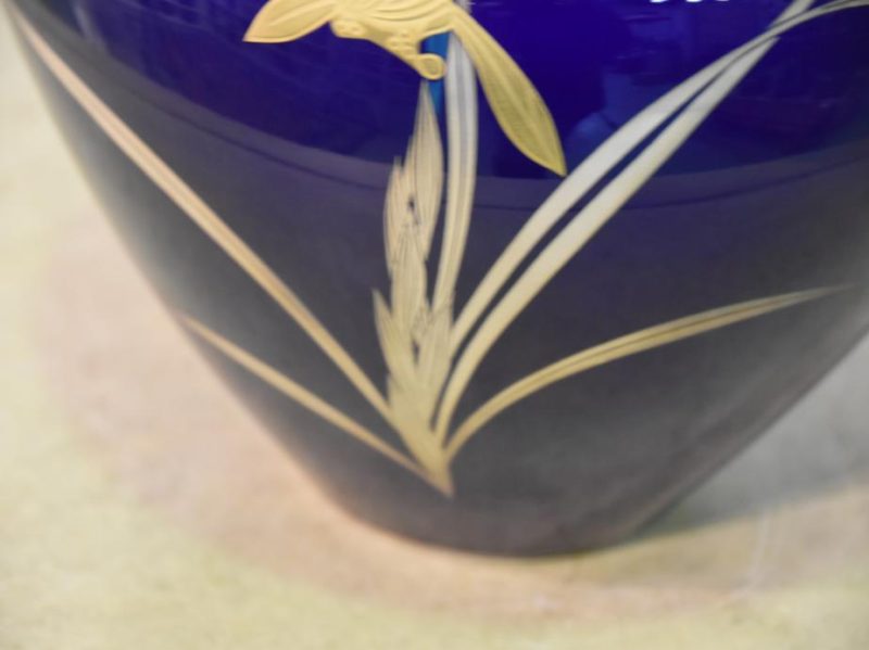 Korinsha Porcelain Vase - Image 4