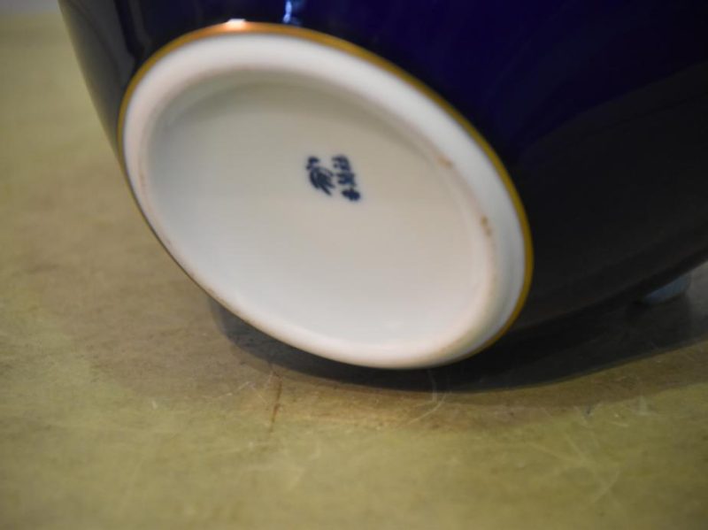 Korinsha Porcelain Vase - Image 3