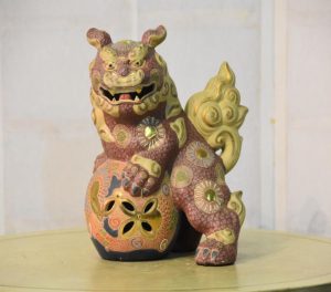 Kutani Shi Shi