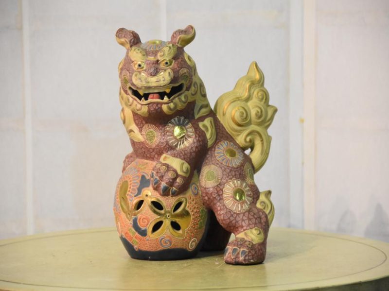 Kutani Shi Shi