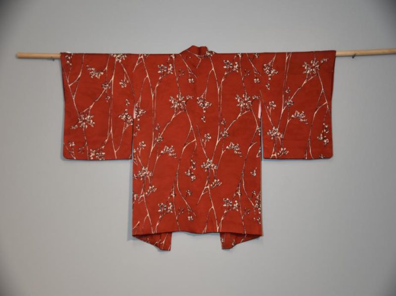 Soft Silk Haori