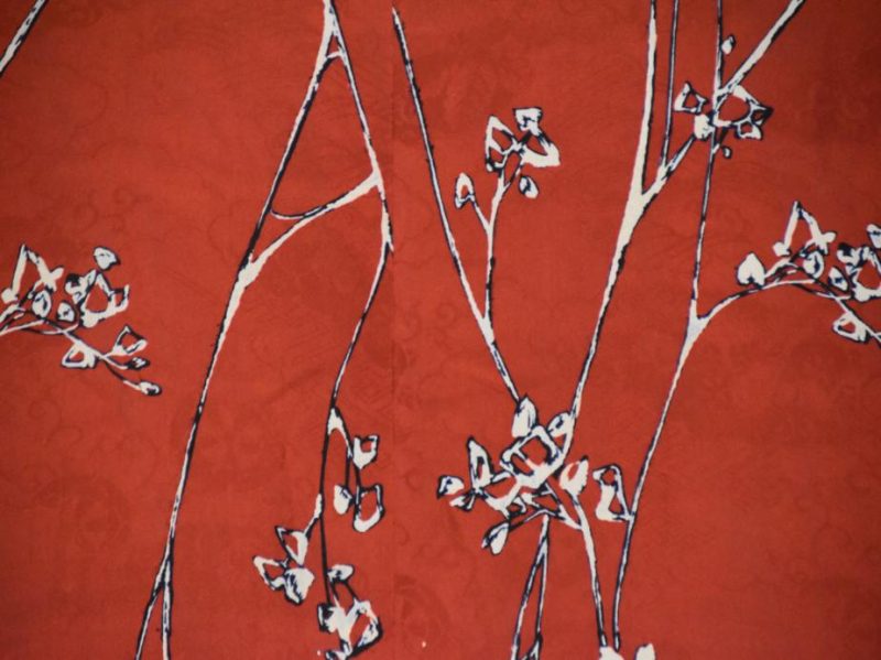 Soft Silk Haori - Image 2