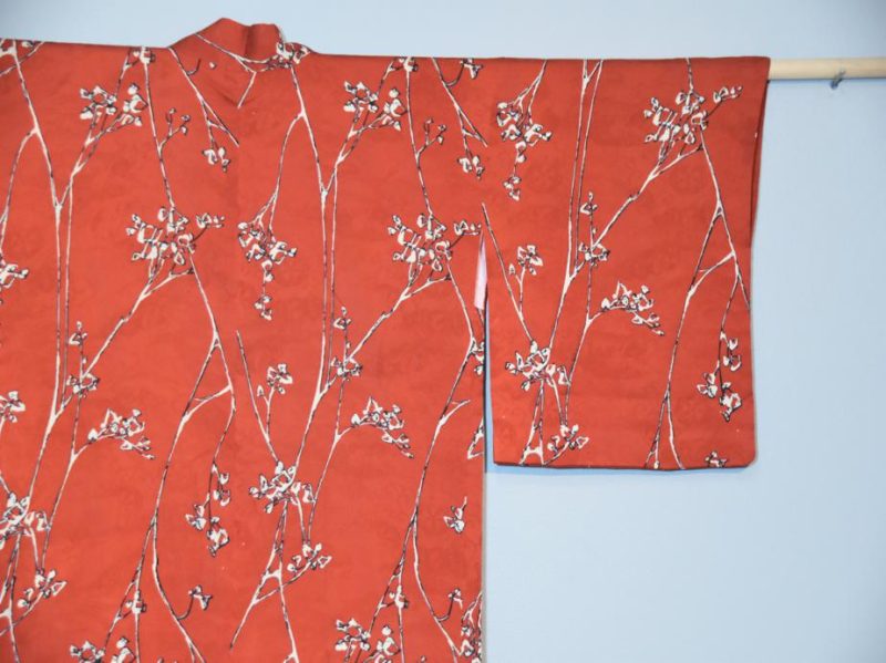 Soft Silk Haori - Image 7