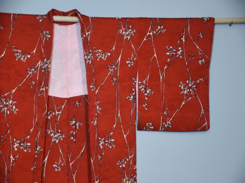 Soft Silk Haori - Image 6