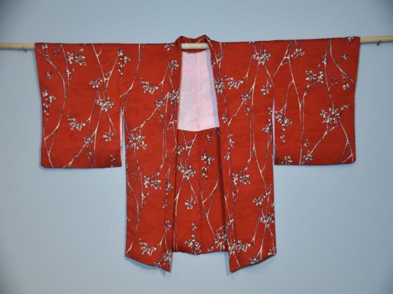 Soft Silk Haori - Image 5
