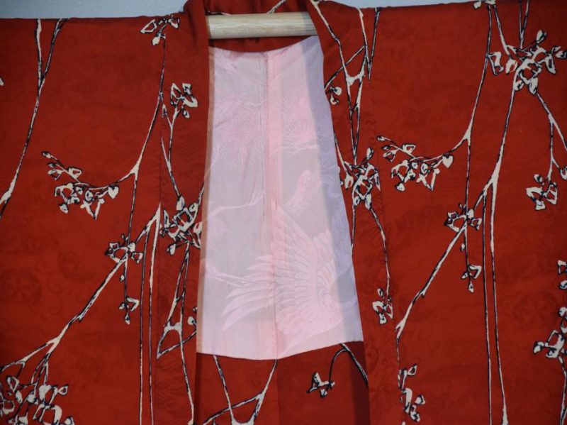 Soft Silk Haori - Image 4