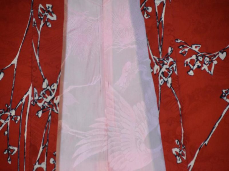 Soft Silk Haori - Image 3