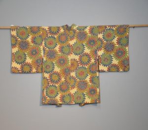 Japanese Silk Jacket