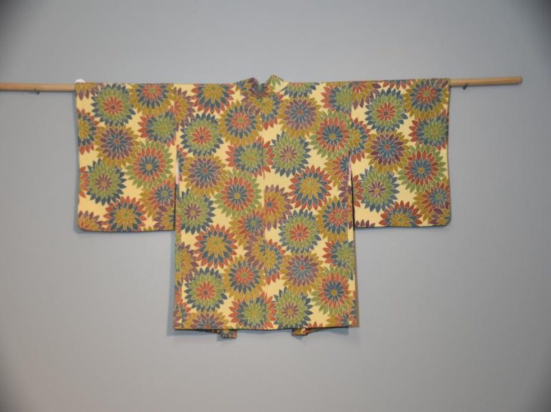 Japanese Silk Jacket