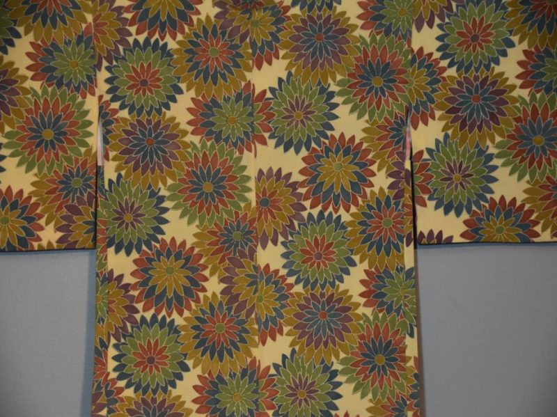 Japanese Silk Jacket - Image 2