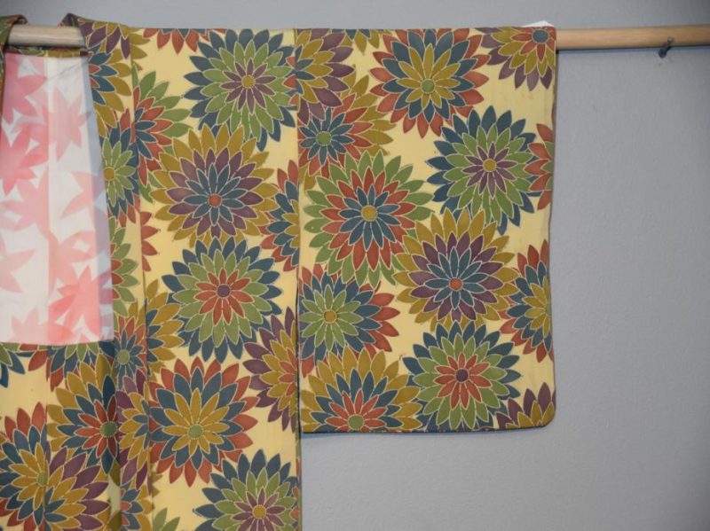 Japanese Silk Jacket - Image 6