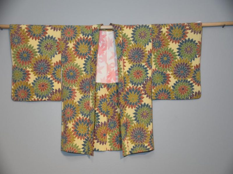Japanese Silk Jacket - Image 5