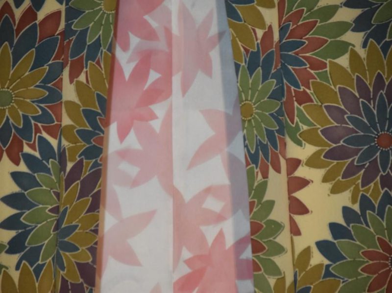 Japanese Silk Jacket - Image 3