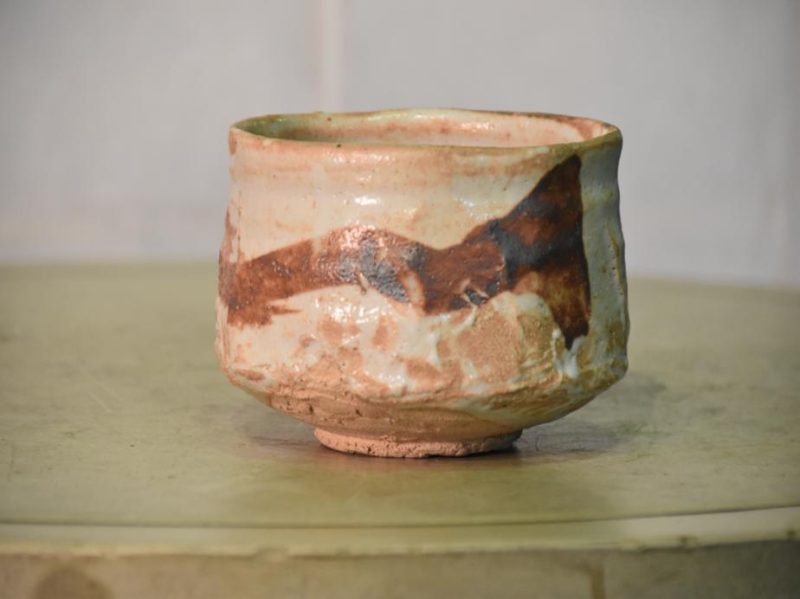 Japanese Tea Bowl (Chawan) - Image 7