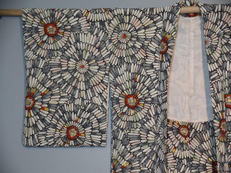 Stunning Silk Haori - Image 6