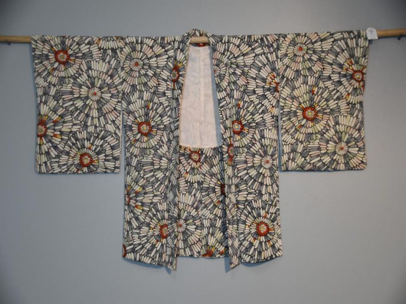 Stunning Silk Haori - Image 5