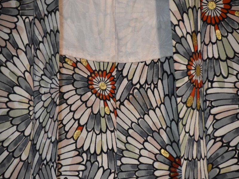 Stunning Silk Haori - Image 4