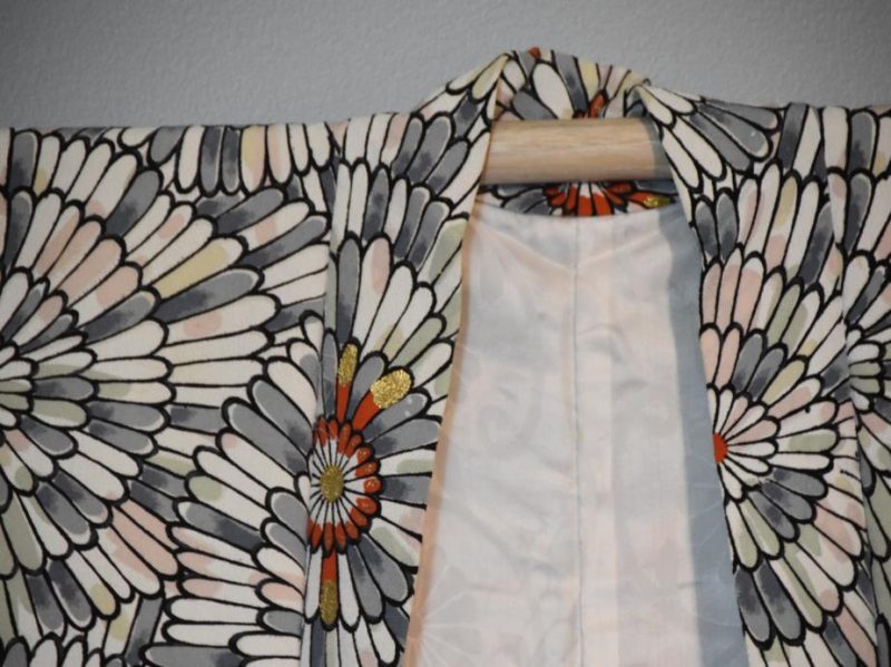 Stunning Silk Haori - Image 3