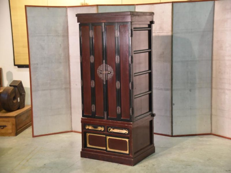 Butsudan Japanese Antique Shrine - Image 15