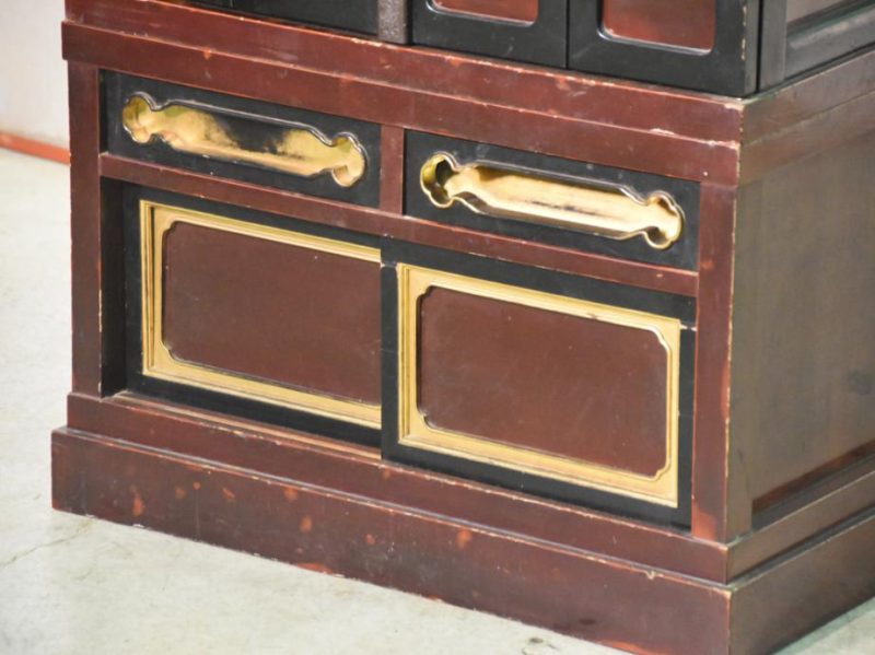 Butsudan Japanese Antique Shrine - Image 16