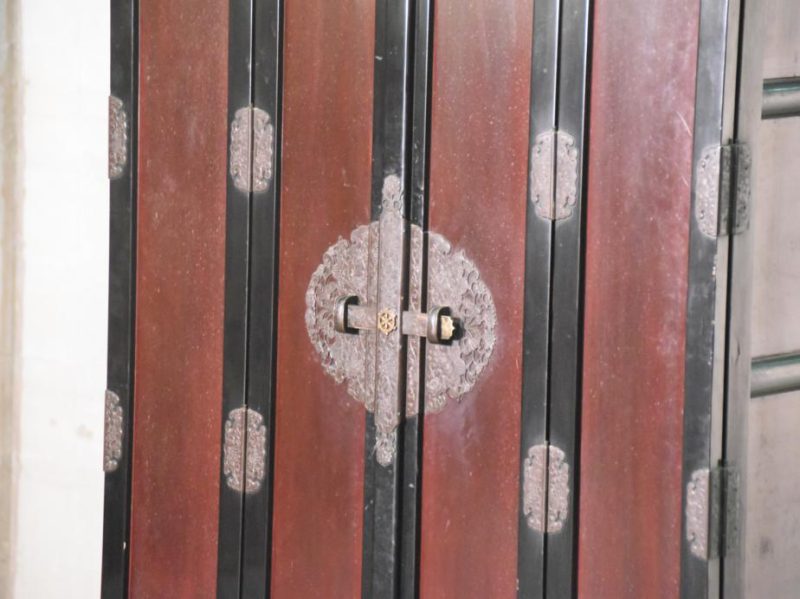Butsudan Japanese Antique Shrine - Image 17