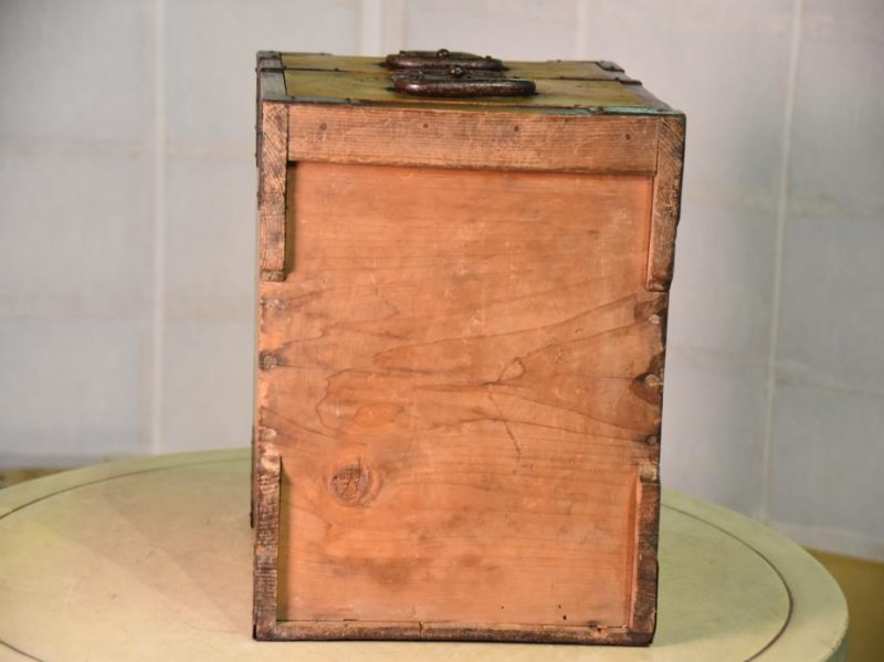 Small Antique Japanese Drawer Chest - Image 2