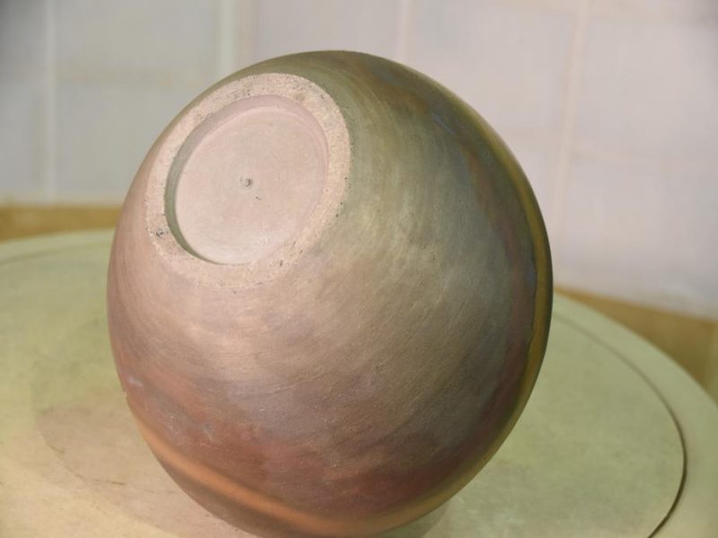 Japanese Bizen Pottery Vase - Image 3